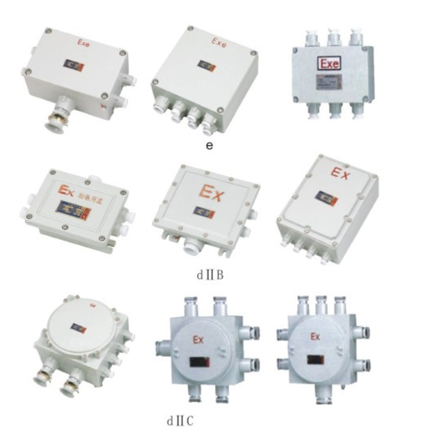 安徽黄瓜视频IOS防爆电气有限公司BJX系列防爆接线箱